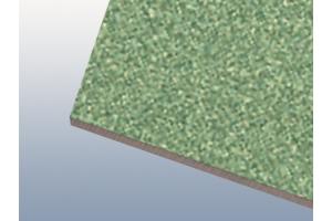 Trespa® Metallics - bottle green - M 34.3.1